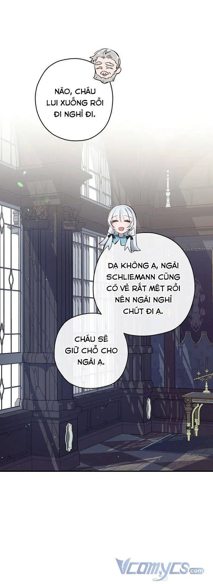 Chúng Ta Có Thể Trở Thành Người Nhà Không? Nettruyen ZZZ Chương 69 Page 11