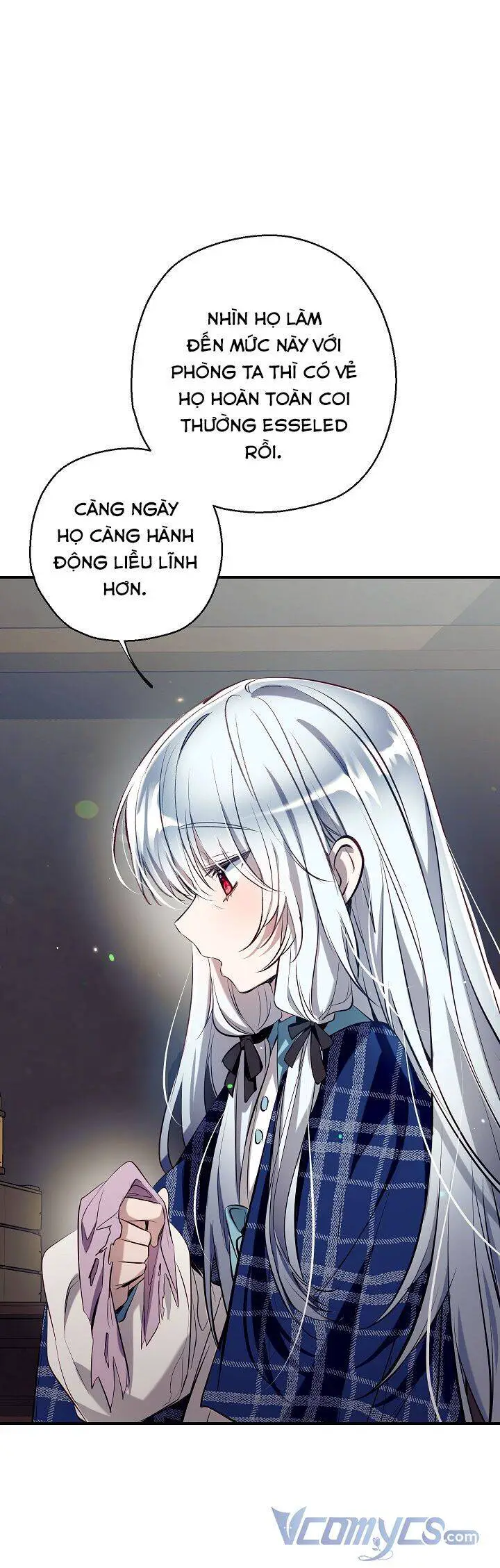Chúng Ta Có Thể Trở Thành Người Nhà Không? Nettruyen ZZZ Chương 69 Page 39