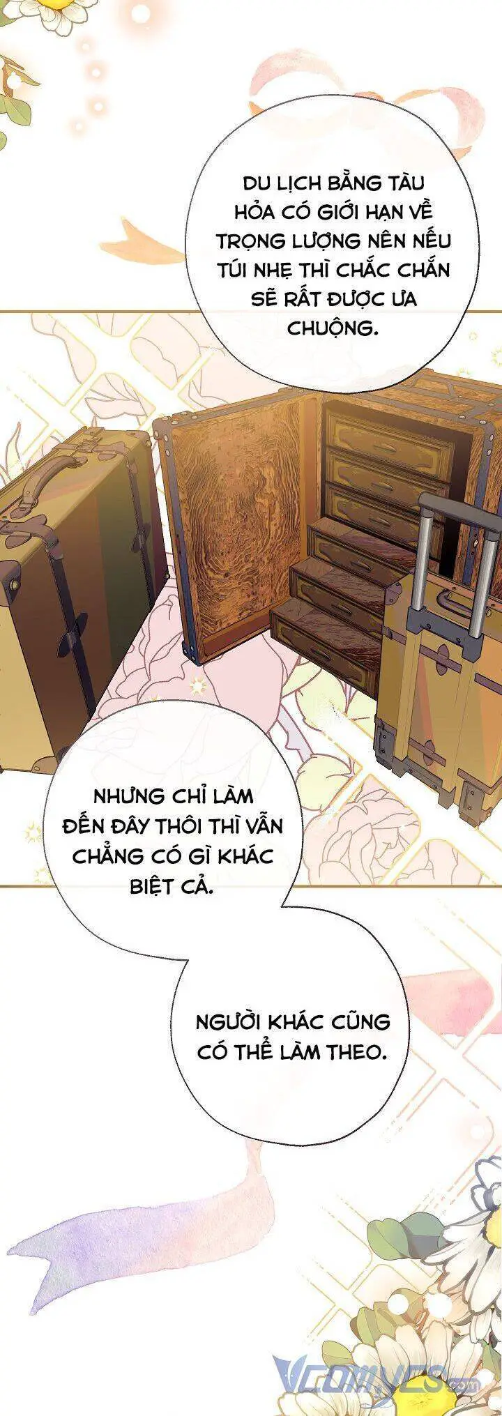 Chúng Ta Có Thể Trở Thành Người Nhà Không? Nettruyen ZZZ Chương 54 Page 13