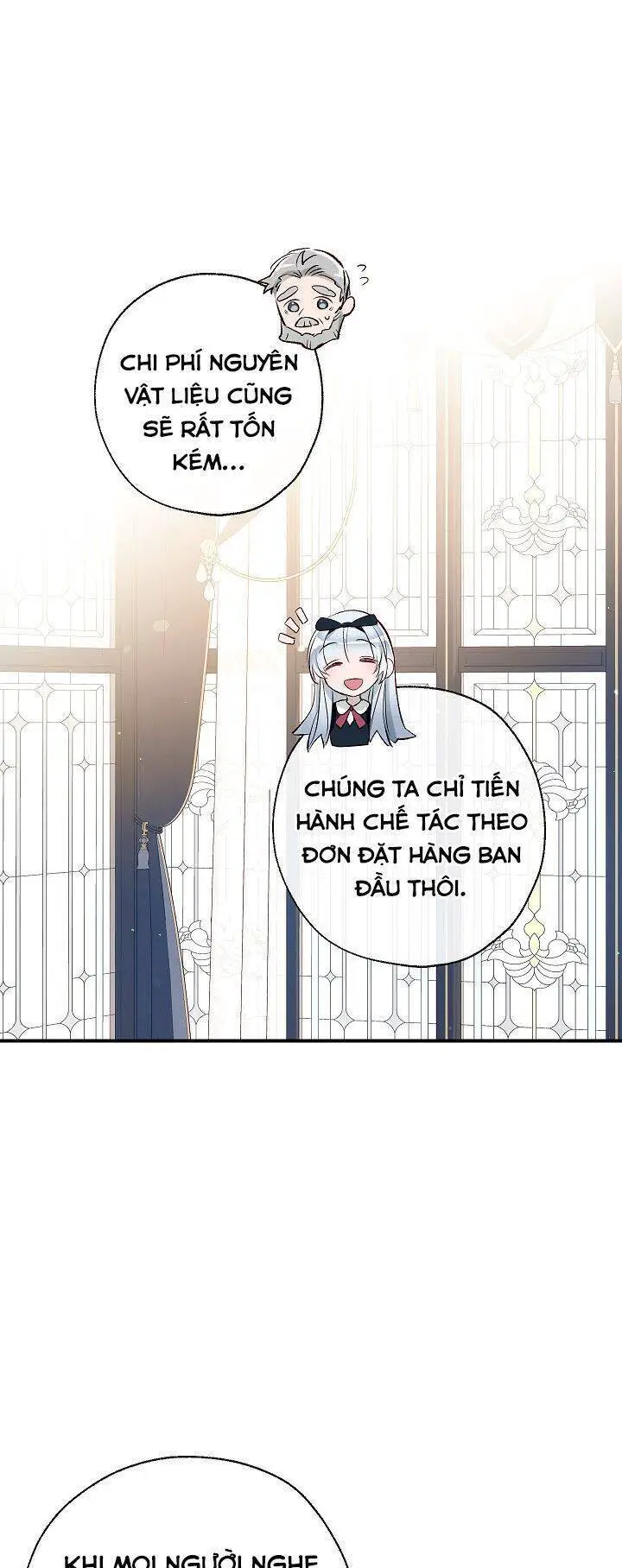 Chúng Ta Có Thể Trở Thành Người Nhà Không? Nettruyen ZZZ Chương 54 Page 21