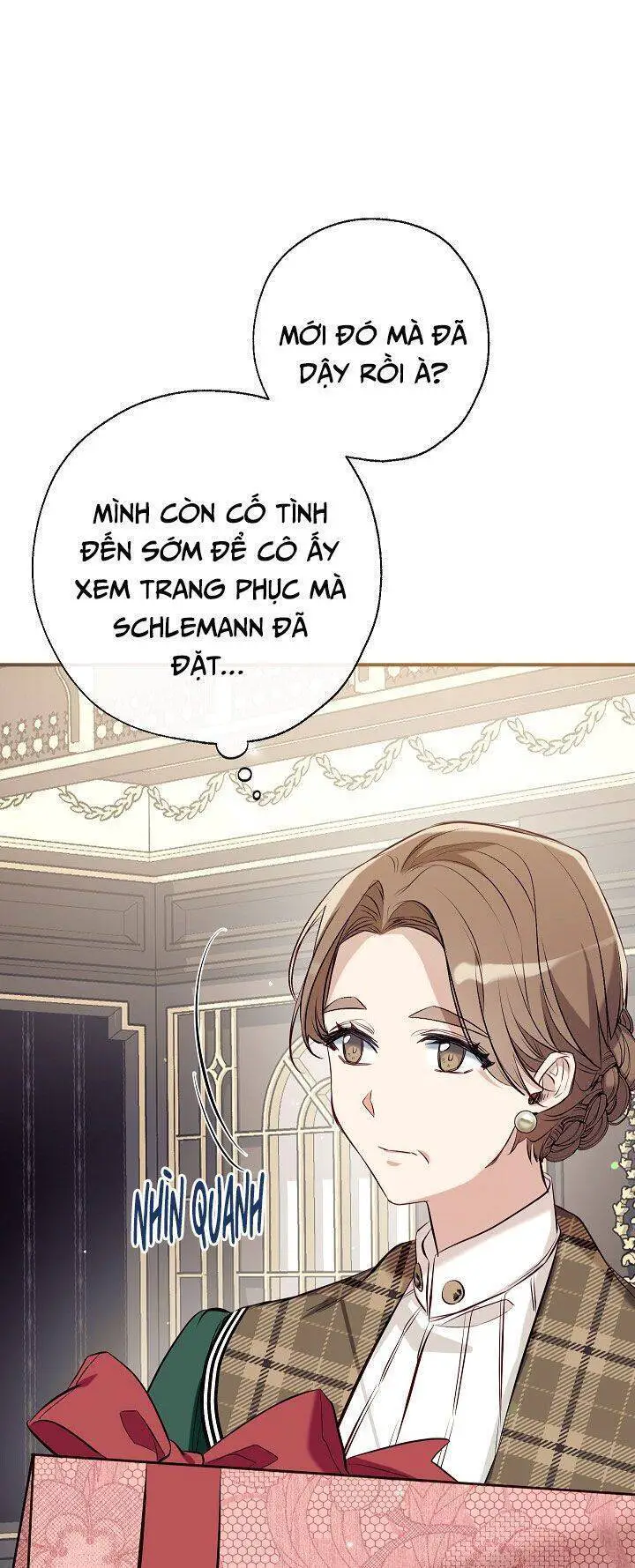 Chúng Ta Có Thể Trở Thành Người Nhà Không? Nettruyen ZZZ Chương 53 Page 3