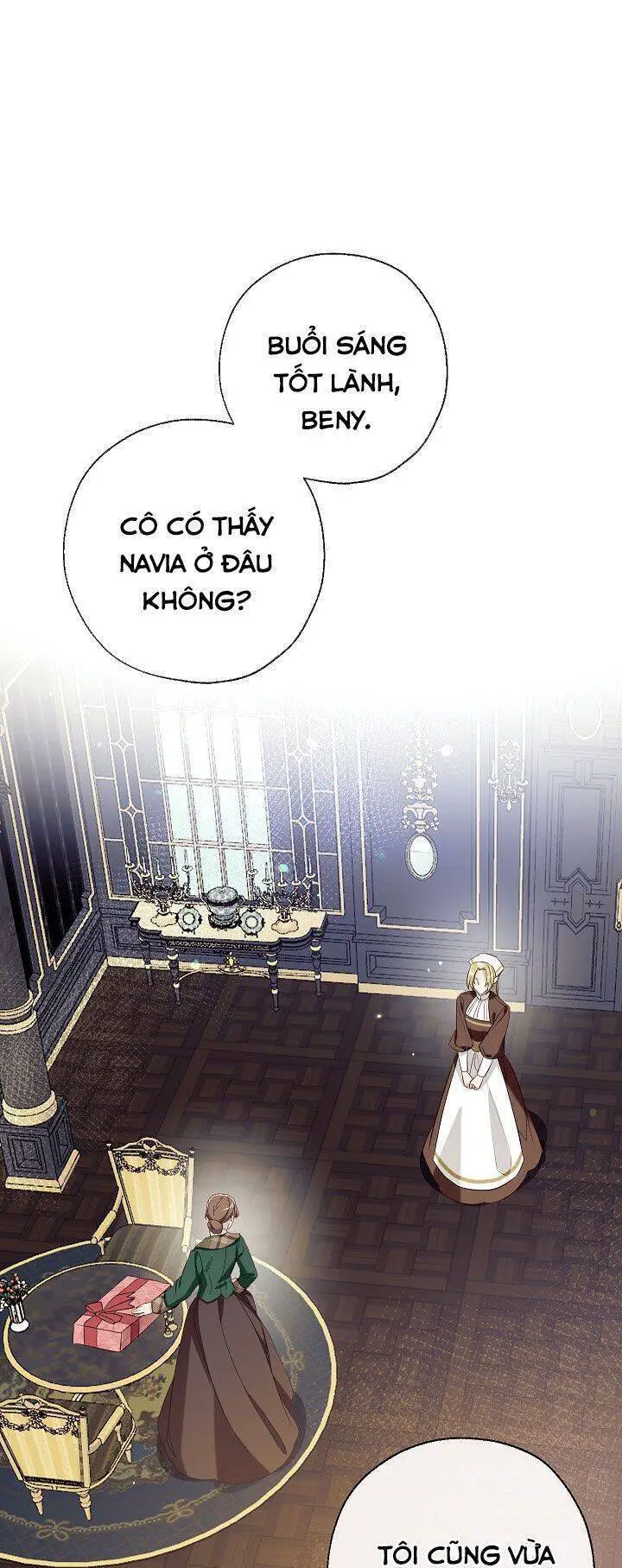 Chúng Ta Có Thể Trở Thành Người Nhà Không? Nettruyen ZZZ Chương 53 Page 5