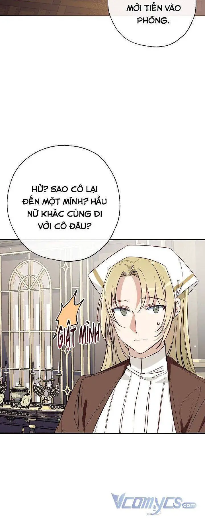 Chúng Ta Có Thể Trở Thành Người Nhà Không? Nettruyen ZZZ Chương 53 Page 6