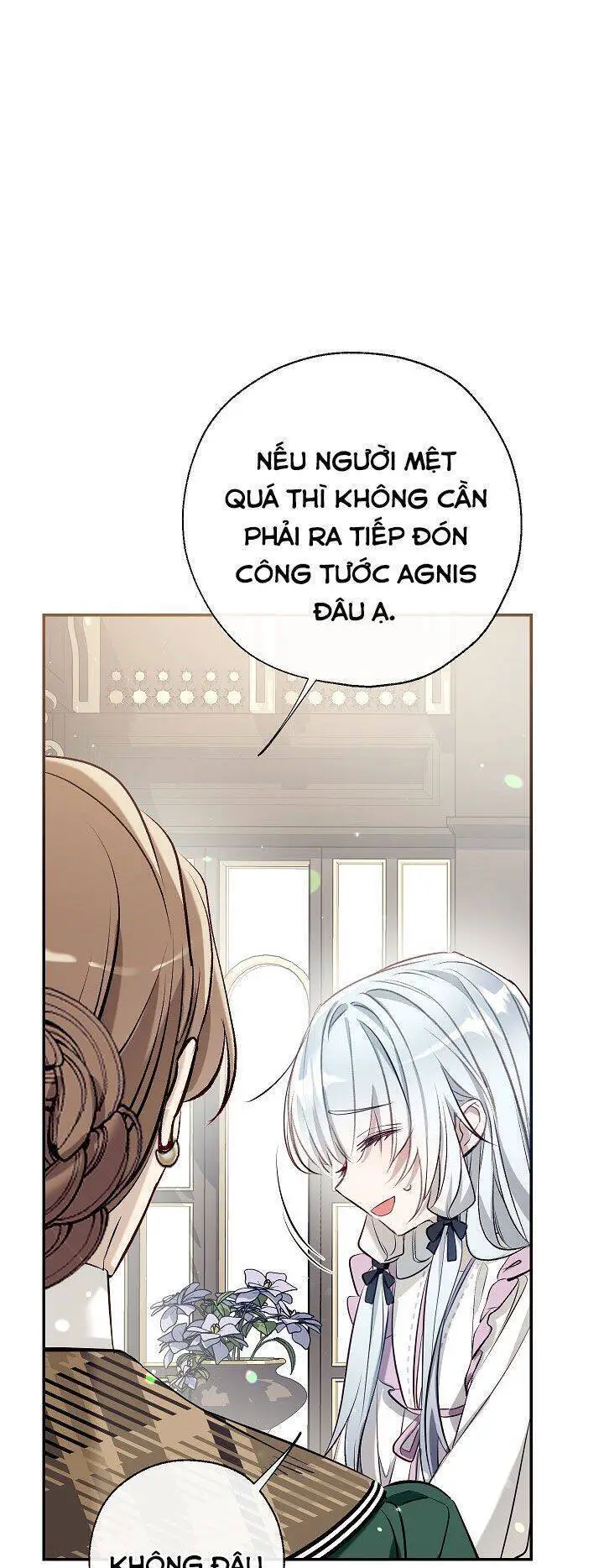 Chúng Ta Có Thể Trở Thành Người Nhà Không? Nettruyen ZZZ Chương 53 Page 34