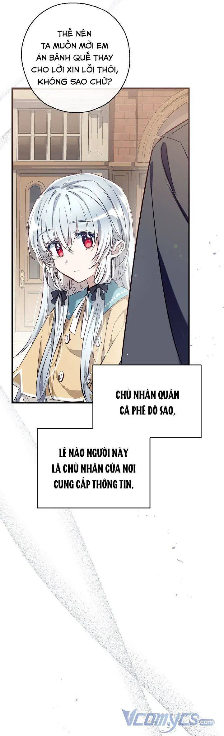 Chúng Ta Có Thể Trở Thành Người Nhà Không? Nettruyen ZZZ Chương 63 Page 38