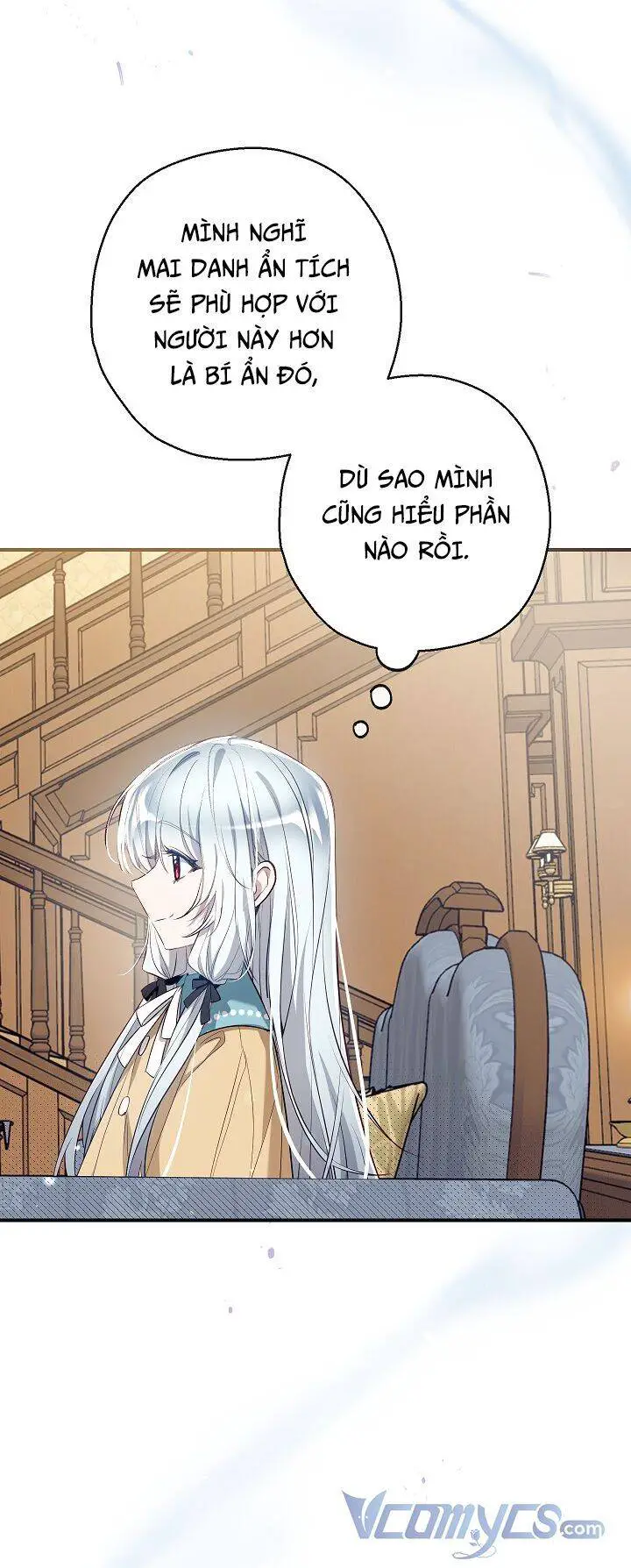 Chúng Ta Có Thể Trở Thành Người Nhà Không? Nettruyen ZZZ Chương 63 Page 55