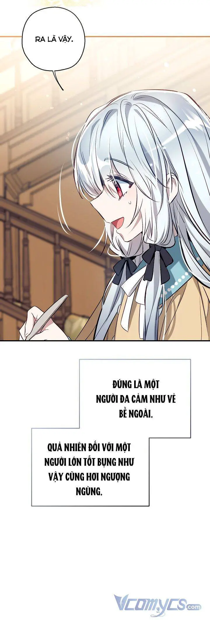 Chúng Ta Có Thể Trở Thành Người Nhà Không? Nettruyen ZZZ Chương 63 Page 63