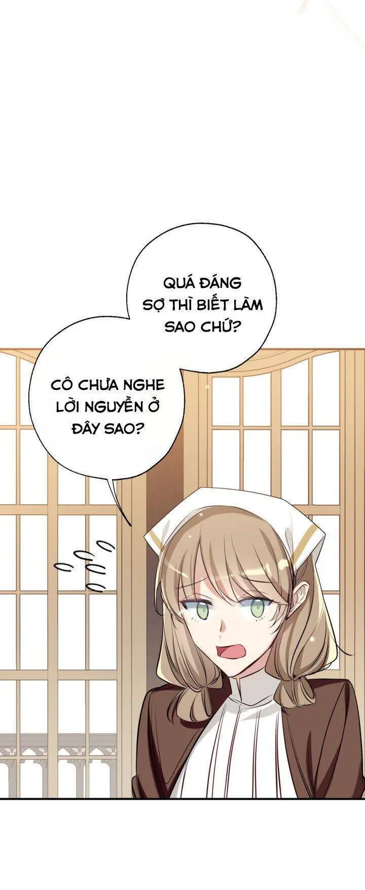 Chúng Ta Có Thể Trở Thành Người Nhà Không? Nettruyen ZZZ Chương 51 Page 20