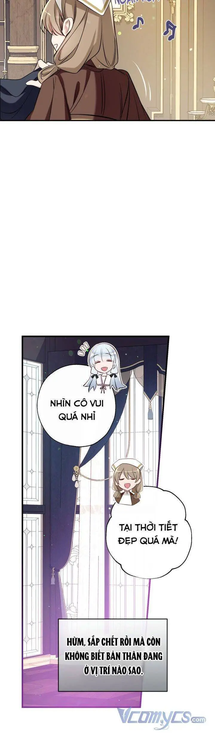 Chúng Ta Có Thể Trở Thành Người Nhà Không? Nettruyen ZZZ Chương 51 Page 29