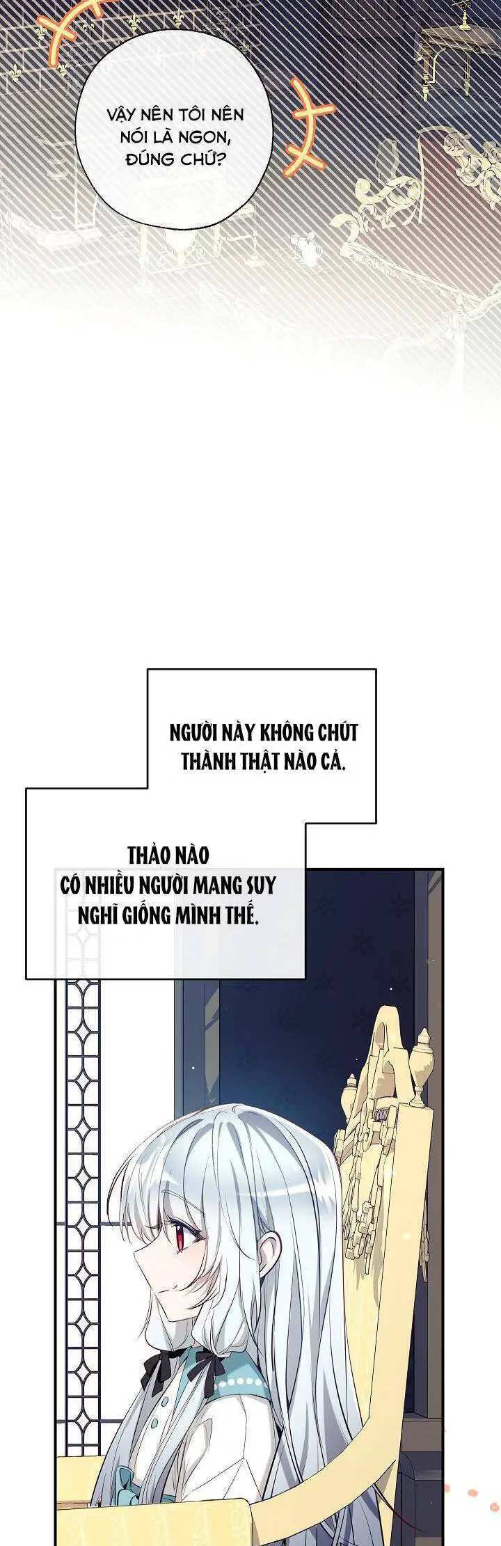 Chúng Ta Có Thể Trở Thành Người Nhà Không? Nettruyen ZZZ Chương 62 Page 8
