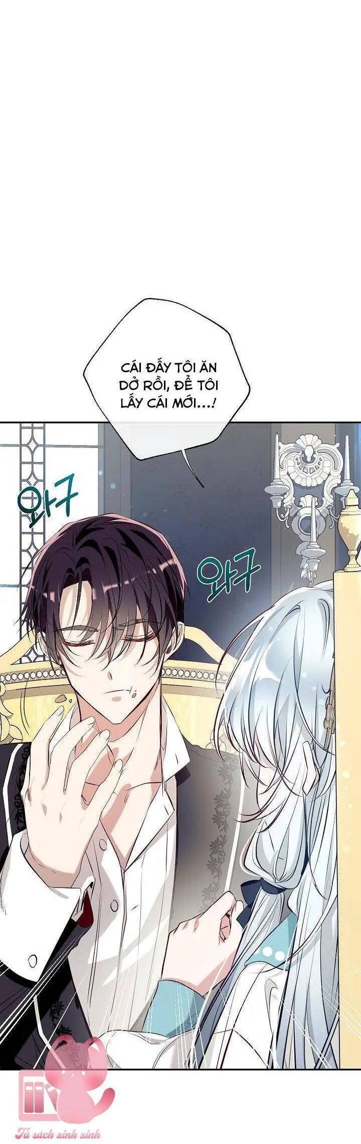 Chúng Ta Có Thể Trở Thành Người Nhà Không? Nettruyen ZZZ Chương 62 Page 16