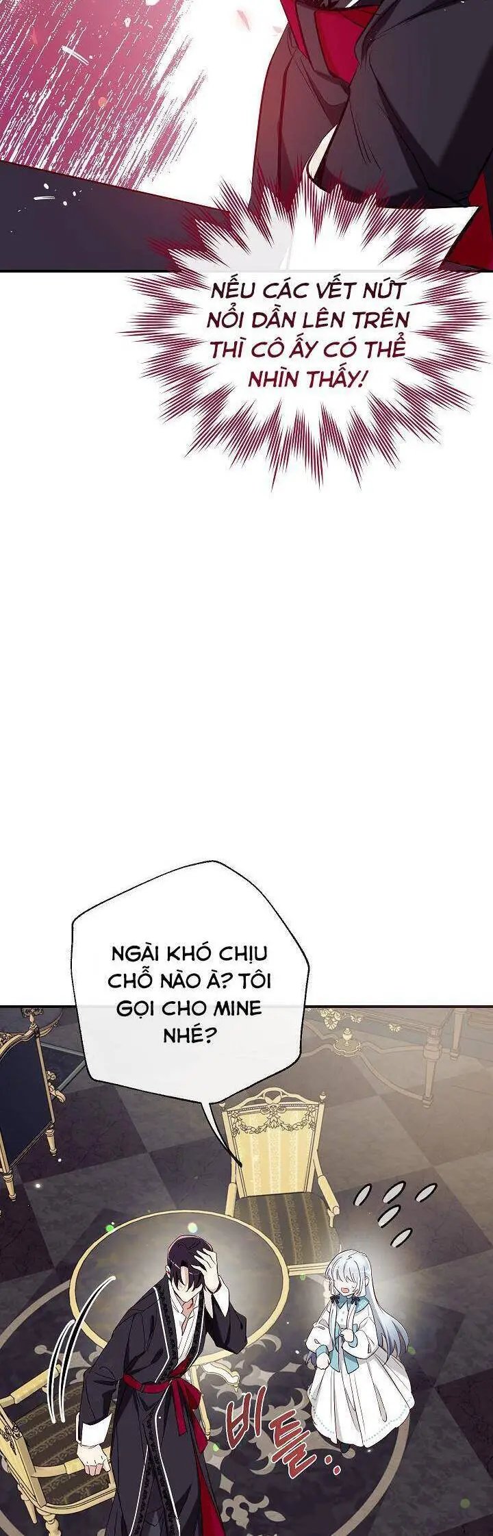 Chúng Ta Có Thể Trở Thành Người Nhà Không? Nettruyen ZZZ Chương 62 Page 21