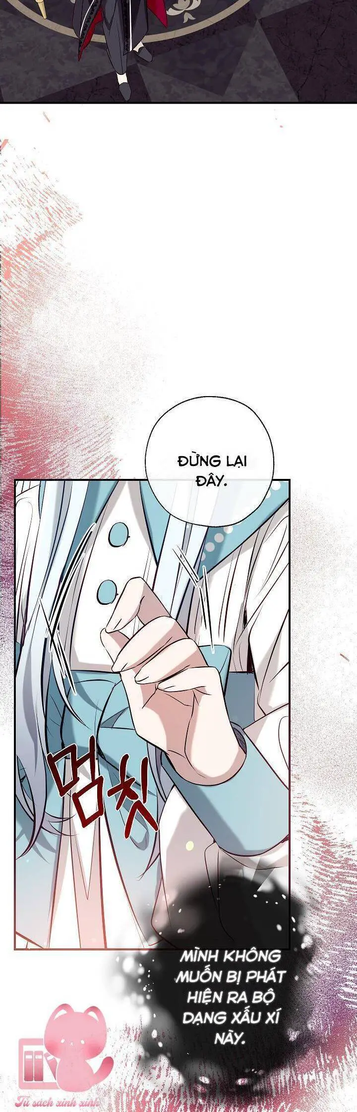 Chúng Ta Có Thể Trở Thành Người Nhà Không? Nettruyen ZZZ Chương 62 Page 22