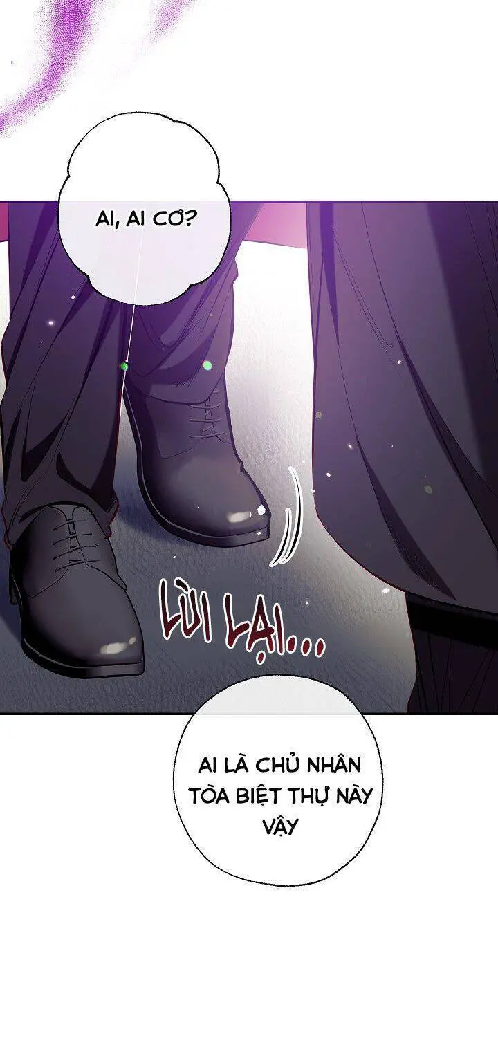 Chúng Ta Có Thể Trở Thành Người Nhà Không? Nettruyen ZZZ Chương 56 Page 35