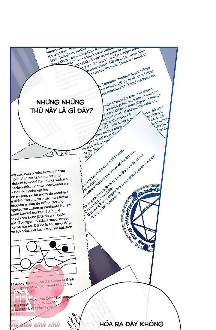 Chúng Ta Có Thể Trở Thành Người Nhà Không? Nettruyen ZZZ Chương 61 Page 35
