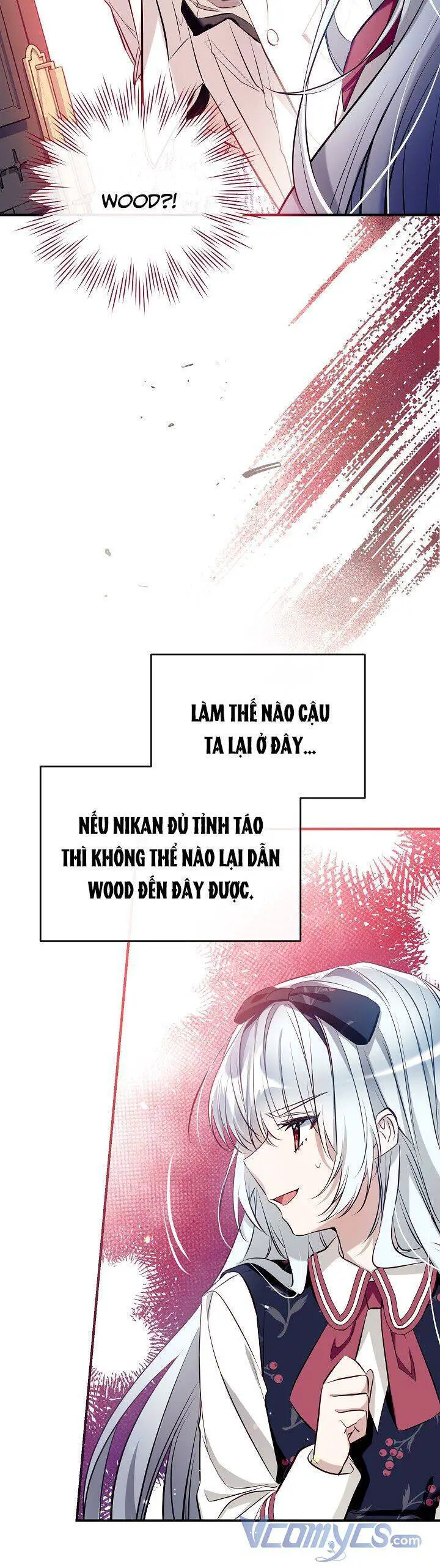 Chúng Ta Có Thể Trở Thành Người Nhà Không? Nettruyen ZZZ Chương 55 Page 46