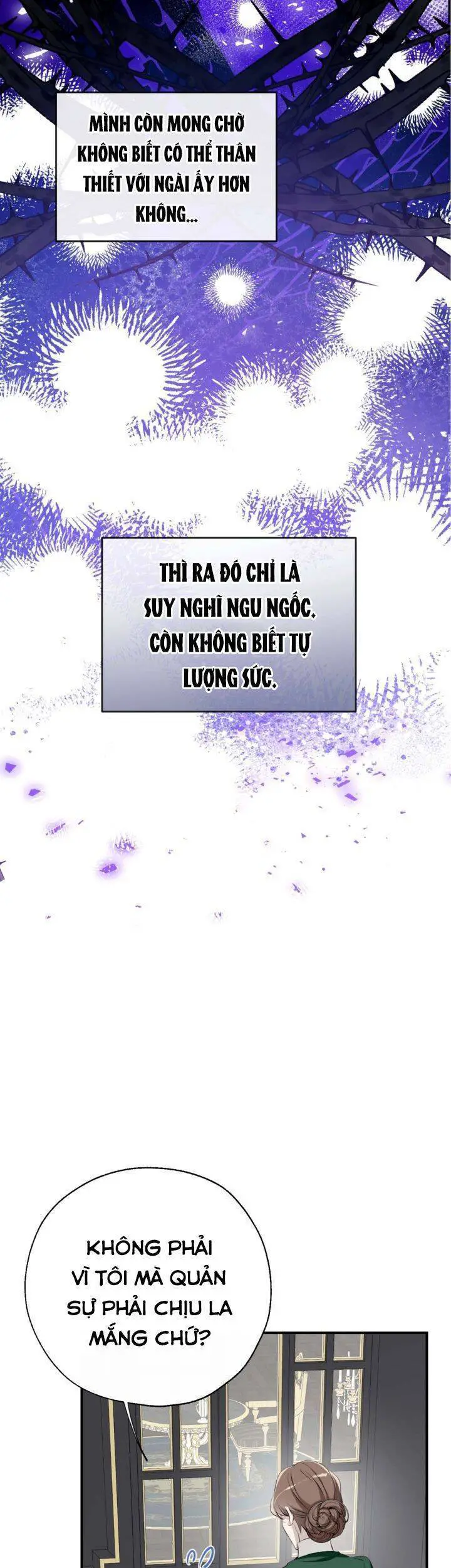 Chúng Ta Có Thể Trở Thành Người Nhà Không? Nettruyen ZZZ Chương 47 Page 7