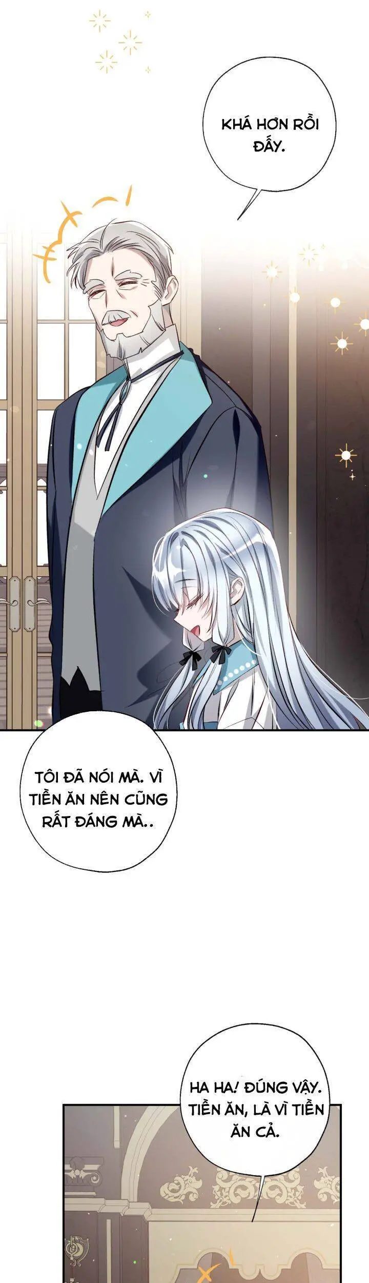 Chúng Ta Có Thể Trở Thành Người Nhà Không? Nettruyen ZZZ Chương 47 Page 55