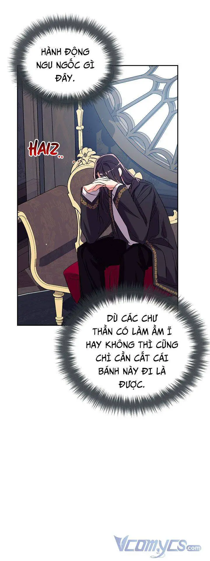 Chúng Ta Có Thể Trở Thành Người Nhà Không? Nettruyen ZZZ Chương 43 Page 56