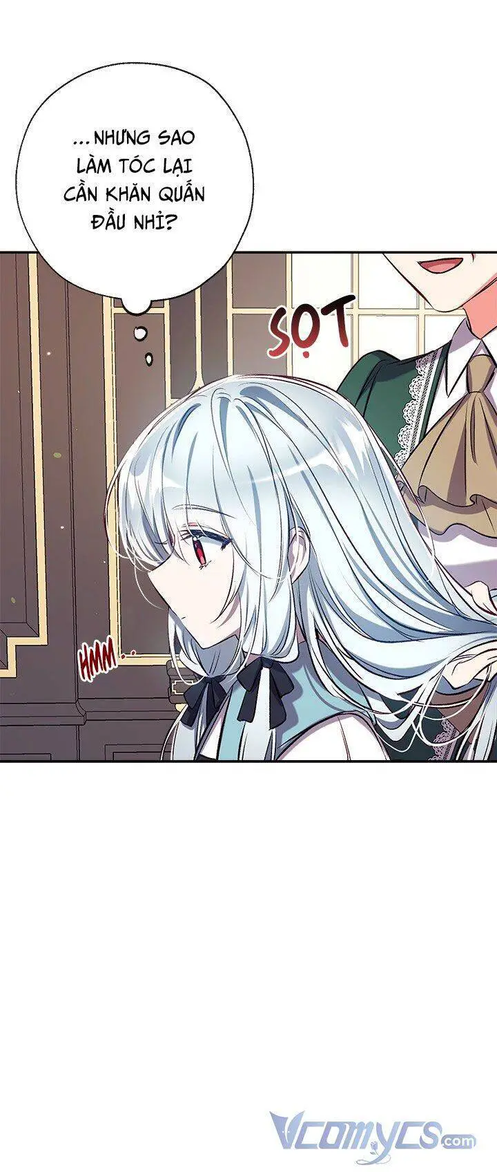 Chúng Ta Có Thể Trở Thành Người Nhà Không? Nettruyen ZZZ Chương 42 Page 18