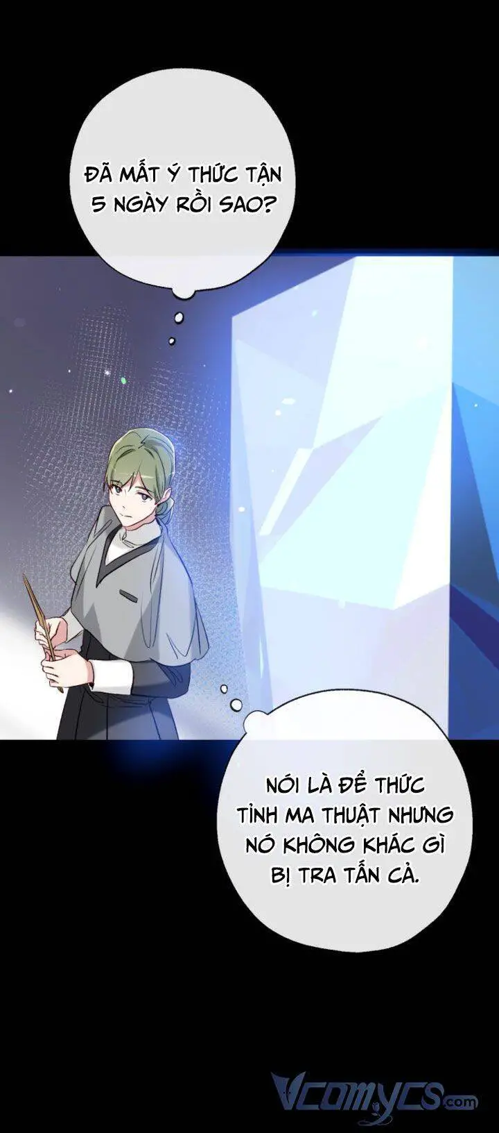Chúng Ta Có Thể Trở Thành Người Nhà Không? Nettruyen ZZZ Chương 46 Page 14