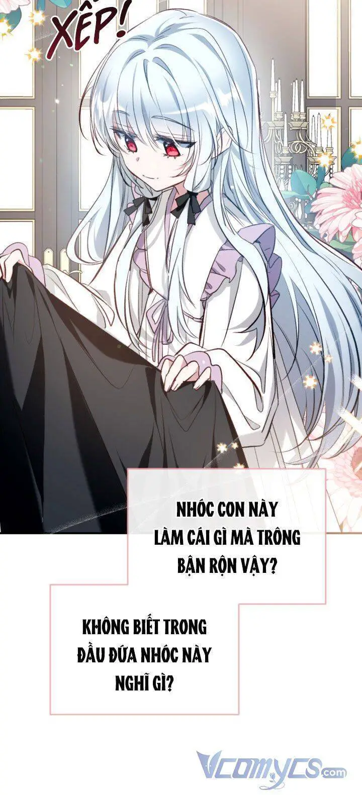 Chúng Ta Có Thể Trở Thành Người Nhà Không? Nettruyen ZZZ Chương 46 Page 36