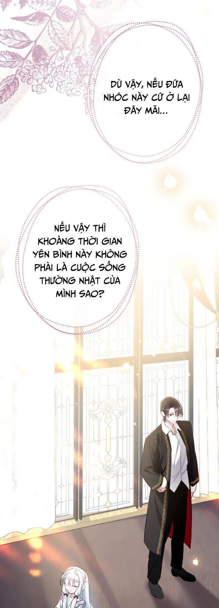 Chúng Ta Có Thể Trở Thành Người Nhà Không? Nettruyen ZZZ Chương 46 Page 43