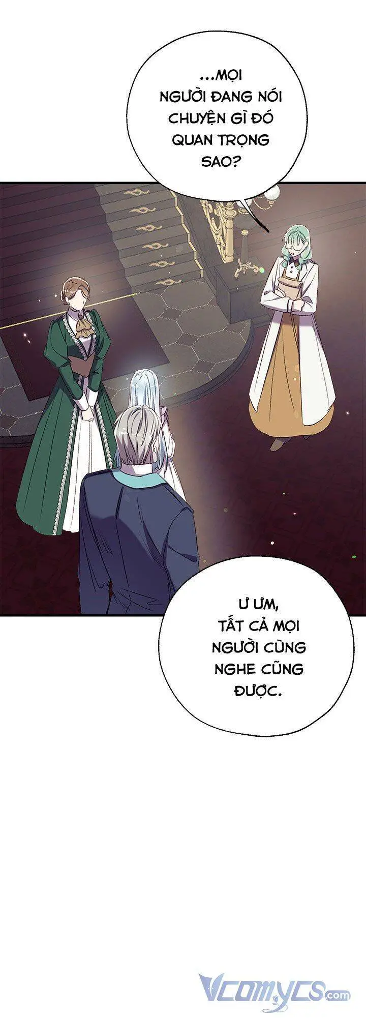 Chúng Ta Có Thể Trở Thành Người Nhà Không? Nettruyen ZZZ Chương 39 Page 16