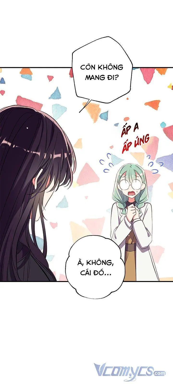 Chúng Ta Có Thể Trở Thành Người Nhà Không? Nettruyen ZZZ Chương 41 Page 32