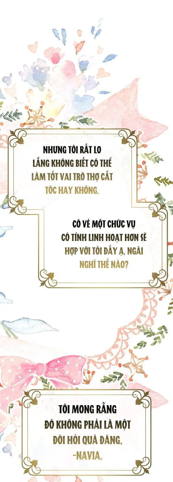 Chúng Ta Có Thể Trở Thành Người Nhà Không? Nettruyen ZZZ Chương 41 Page 37