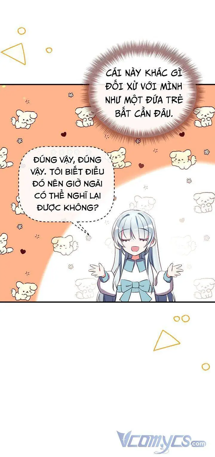 Chúng Ta Có Thể Trở Thành Người Nhà Không? Nettruyen ZZZ Chương 41 Page 40