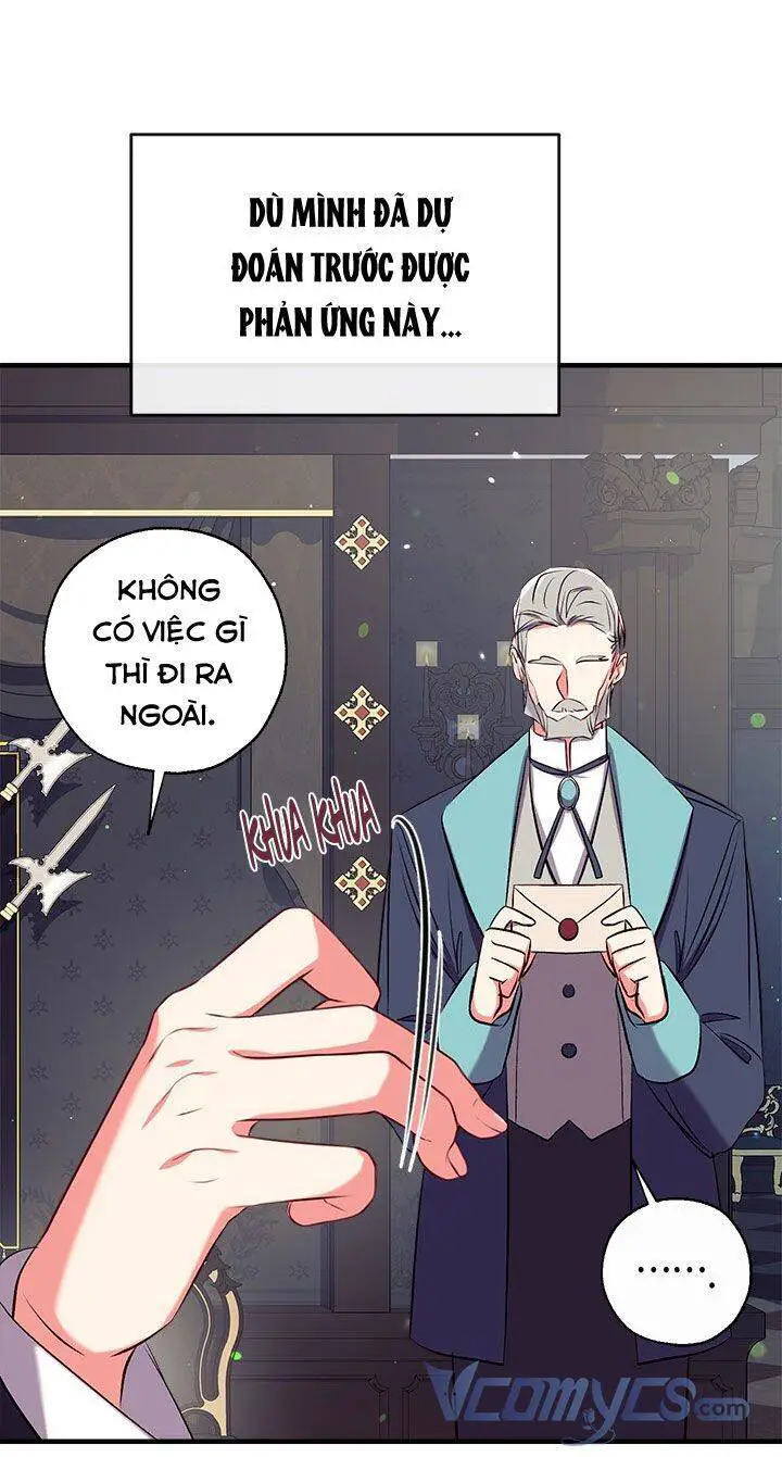 Chúng Ta Có Thể Trở Thành Người Nhà Không? Nettruyen ZZZ Chương 38 Page 9