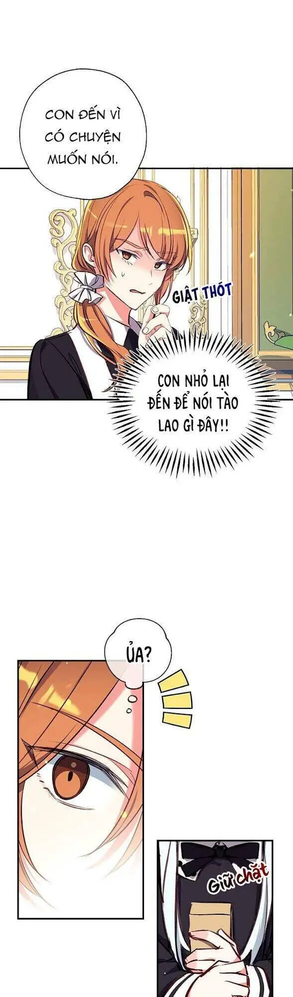 Chúng Ta Có Thể Trở Thành Người Nhà Không? Nettruyen ZZZ Chương 17 Page 28
