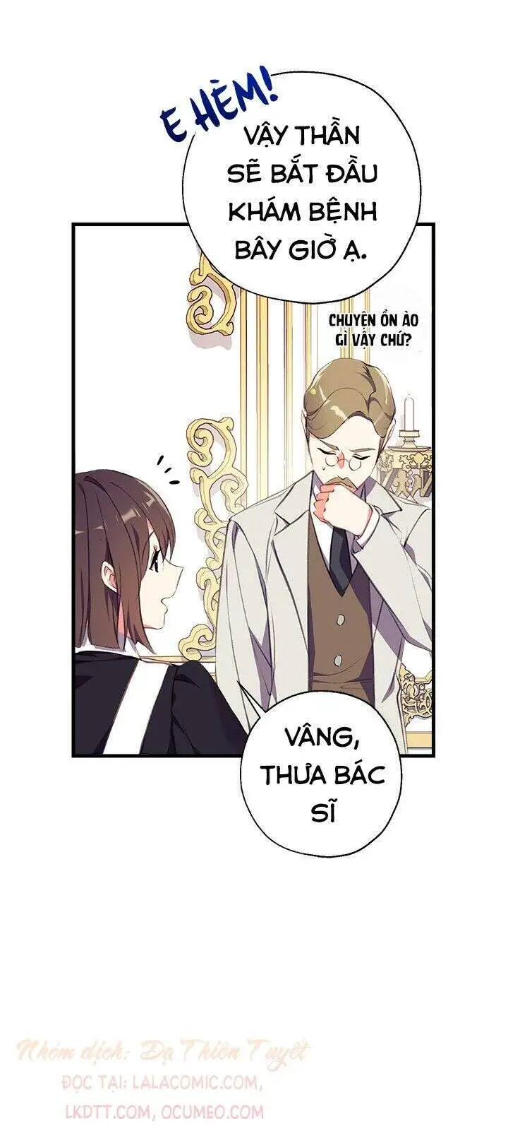 Chúng Ta Có Thể Trở Thành Người Nhà Không? Nettruyen ZZZ Chương 5 Page 52
