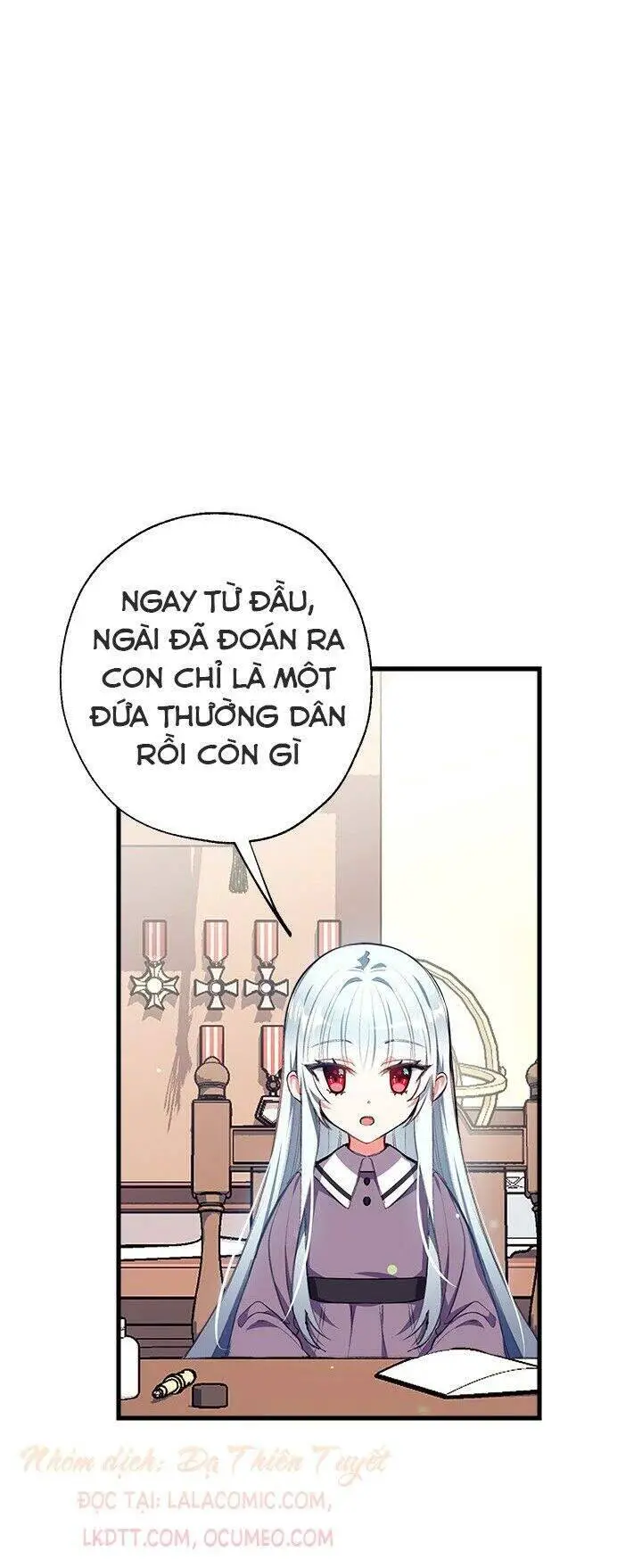 Chúng Ta Có Thể Trở Thành Người Nhà Không? Nettruyen ZZZ Chương 8 Page 7