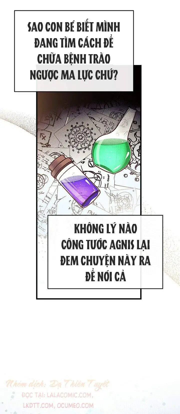 Chúng Ta Có Thể Trở Thành Người Nhà Không? Nettruyen ZZZ Chương 8 Page 21