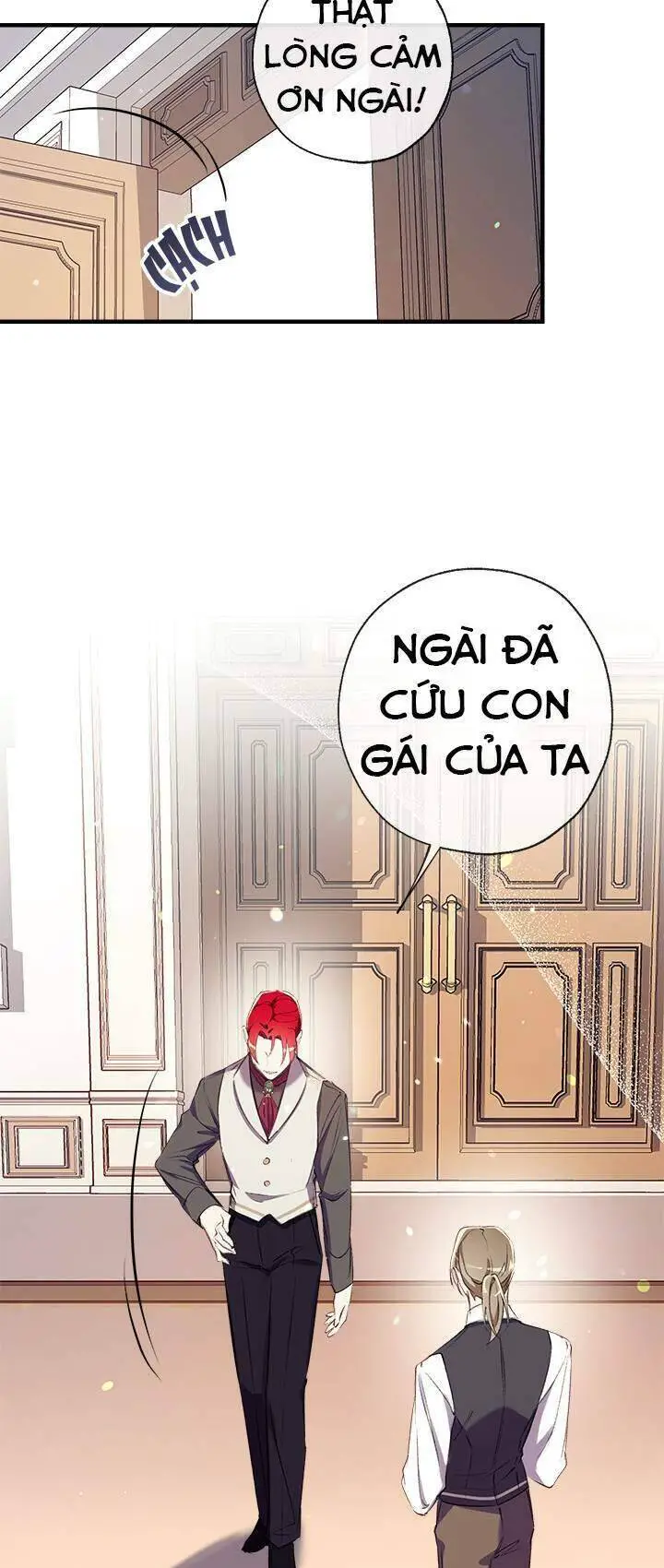 Chúng Ta Có Thể Trở Thành Người Nhà Không? Nettruyen ZZZ Chương 23 Page 23