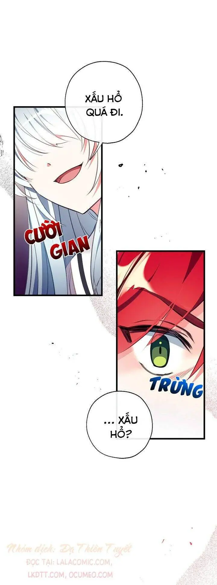 Chúng Ta Có Thể Trở Thành Người Nhà Không? Nettruyen ZZZ Chương 9 Page 29