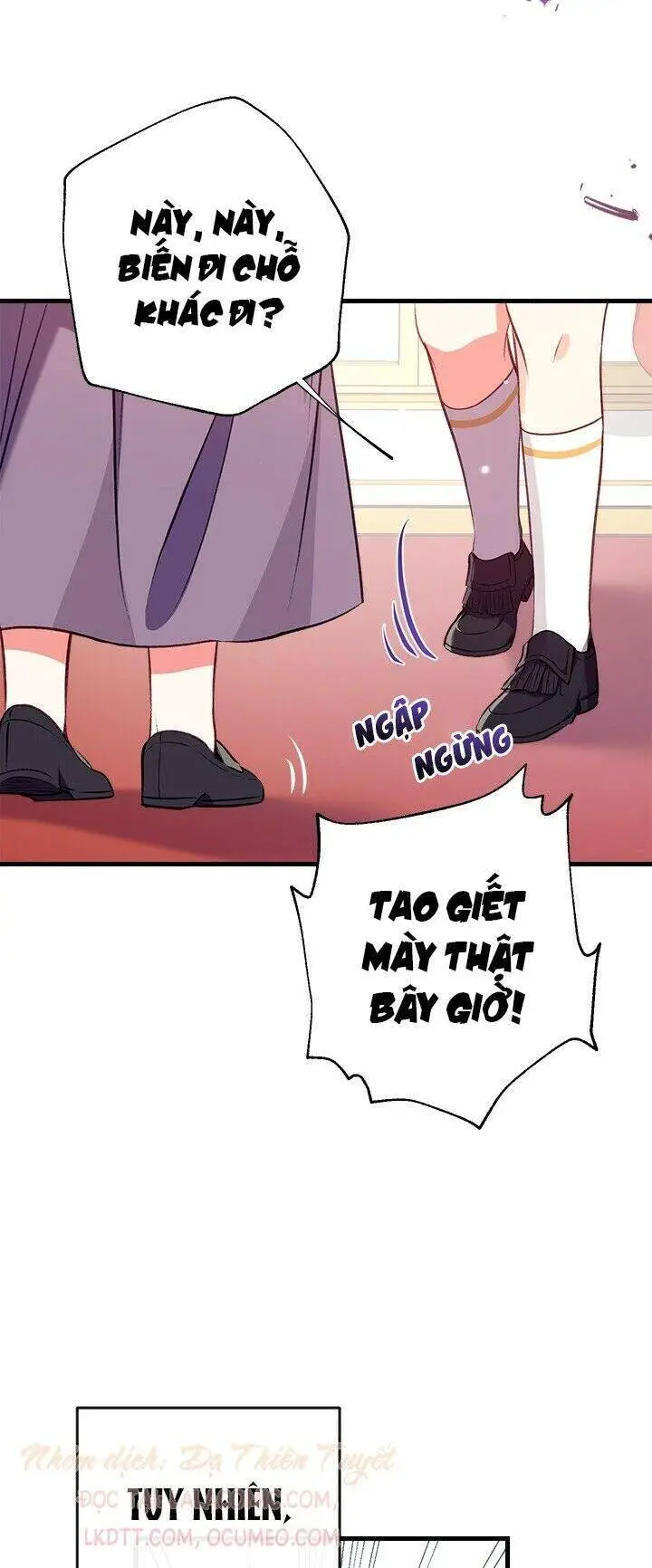 Chúng Ta Có Thể Trở Thành Người Nhà Không? Nettruyen ZZZ Chương 9 Page 38