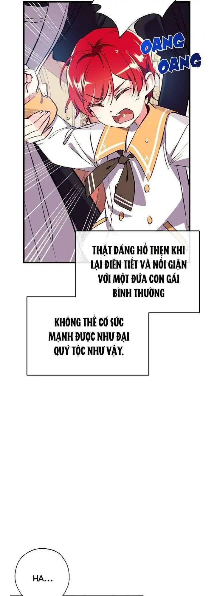 Chúng Ta Có Thể Trở Thành Người Nhà Không? Nettruyen ZZZ Chương 12 Page 4