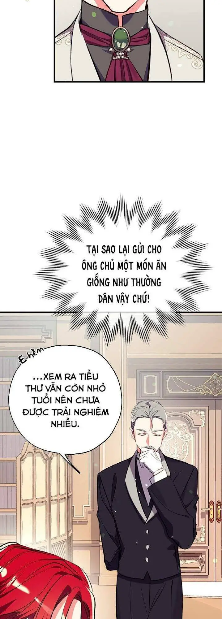 Chúng Ta Có Thể Trở Thành Người Nhà Không? Nettruyen ZZZ Chương 12 Page 34
