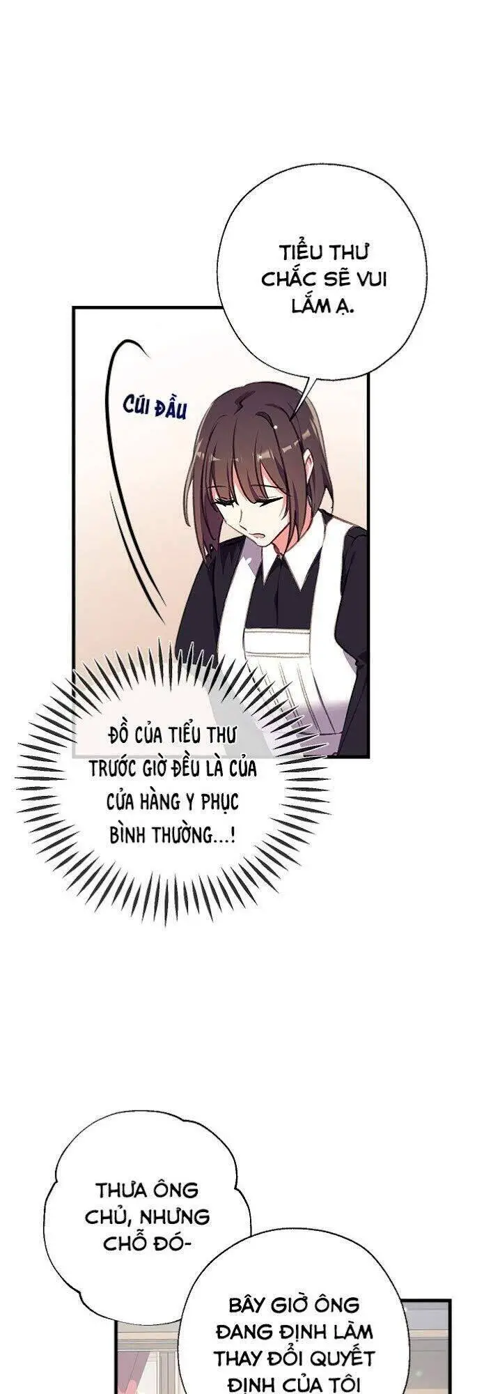 Chúng Ta Có Thể Trở Thành Người Nhà Không? Nettruyen ZZZ Chương 12 Page 48