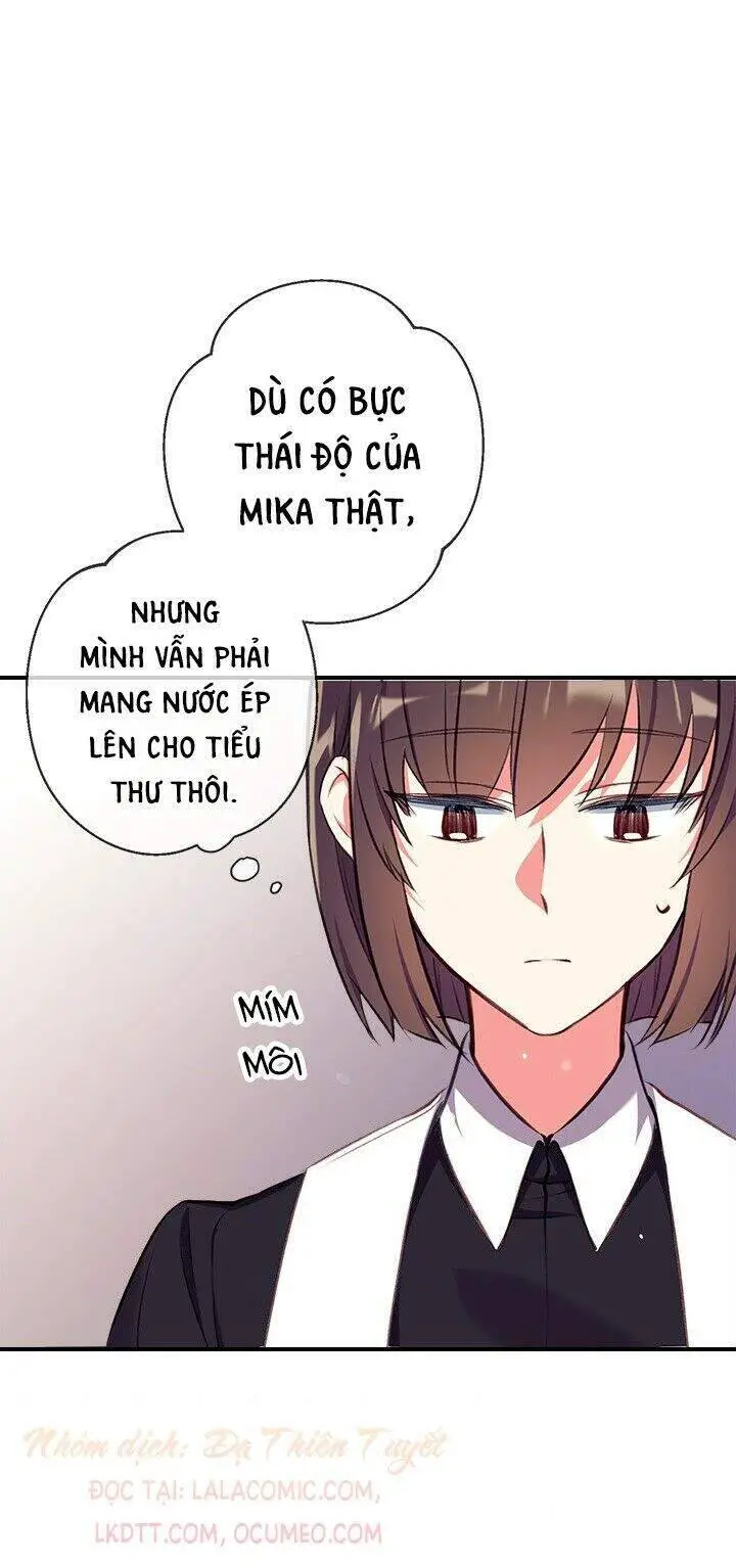 Chúng Ta Có Thể Trở Thành Người Nhà Không? Nettruyen ZZZ Chương 14 Page 1