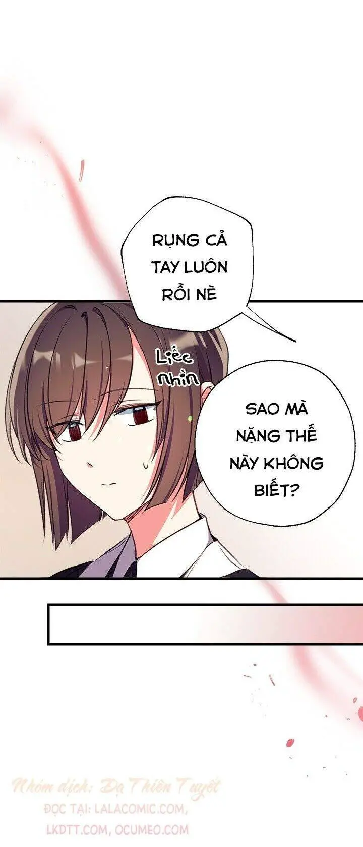 Chúng Ta Có Thể Trở Thành Người Nhà Không? Nettruyen ZZZ Chương 14 Page 9