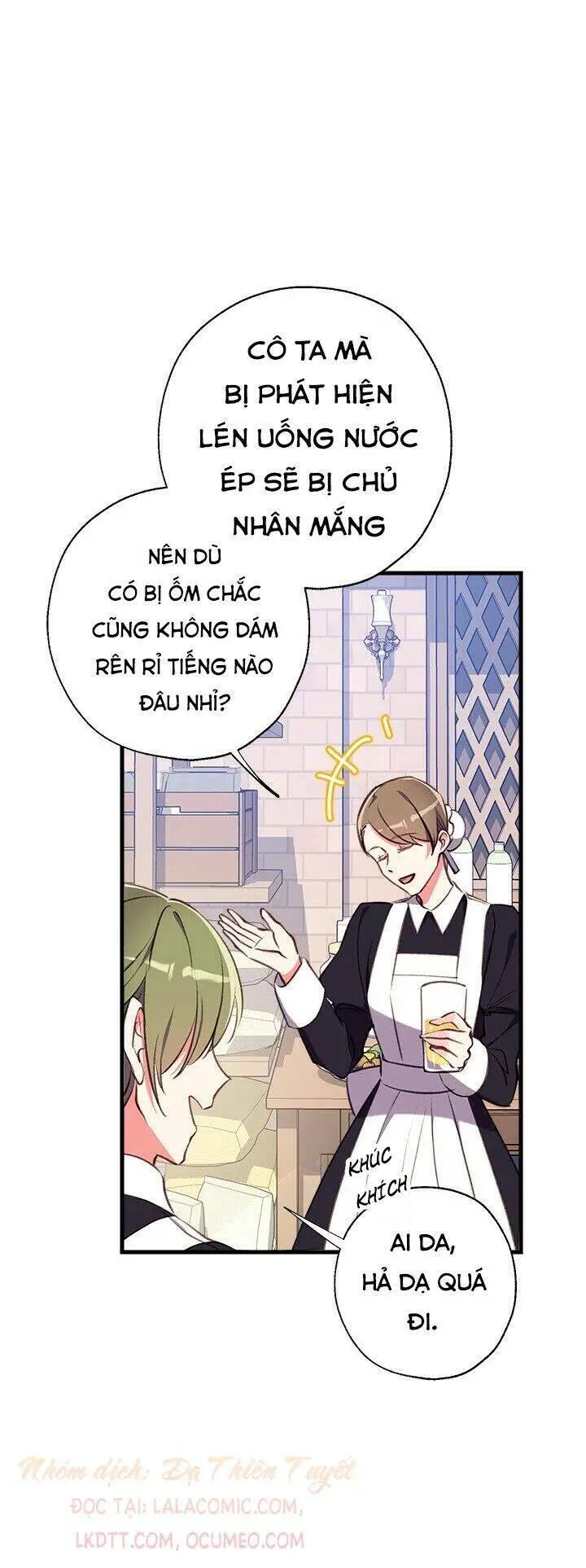 Chúng Ta Có Thể Trở Thành Người Nhà Không? Nettruyen ZZZ Chương 14 Page 11