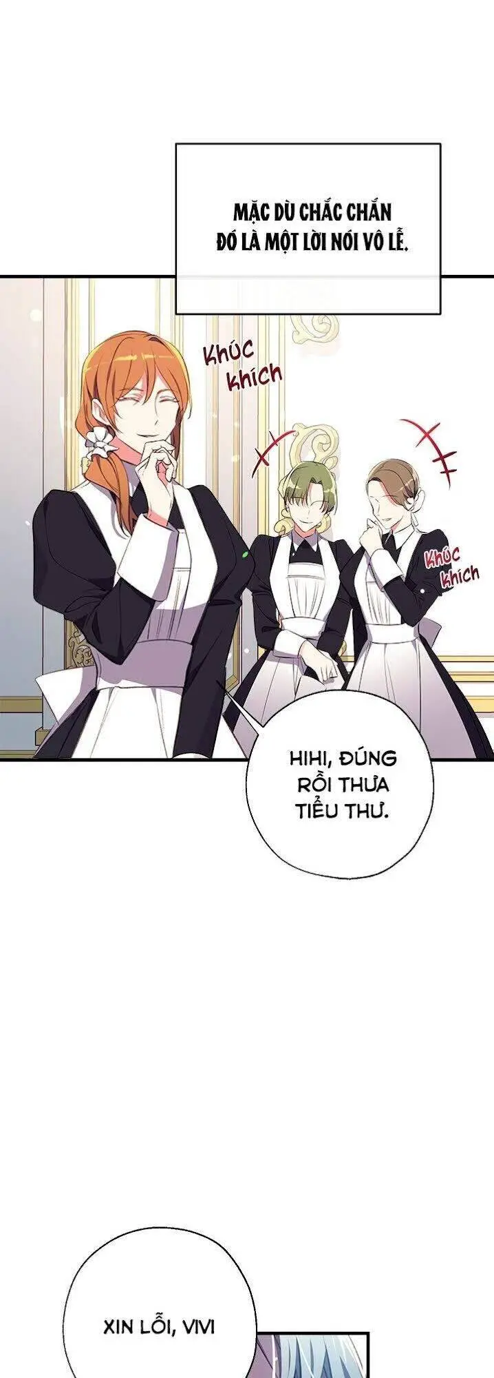 Chúng Ta Có Thể Trở Thành Người Nhà Không? Nettruyen ZZZ Chương 11 Page 22