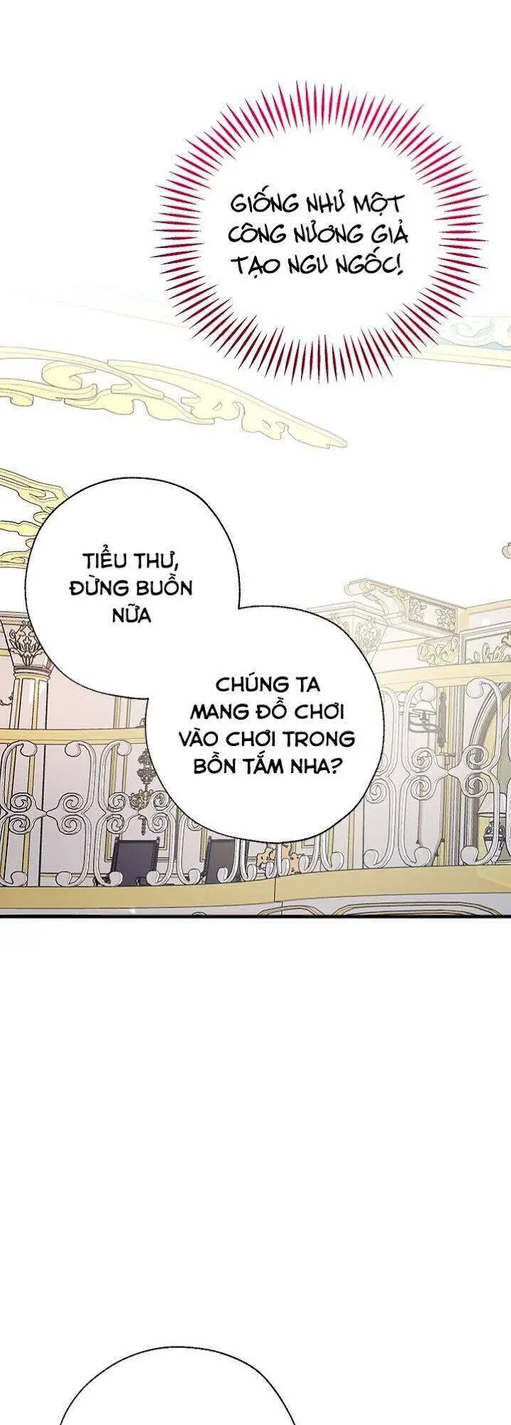 Chúng Ta Có Thể Trở Thành Người Nhà Không? Nettruyen ZZZ Chương 11 Page 52
