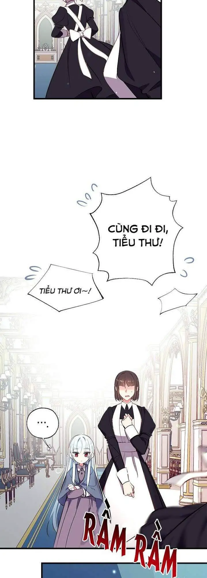 Chúng Ta Có Thể Trở Thành Người Nhà Không? Nettruyen ZZZ Chương 11 Page 58