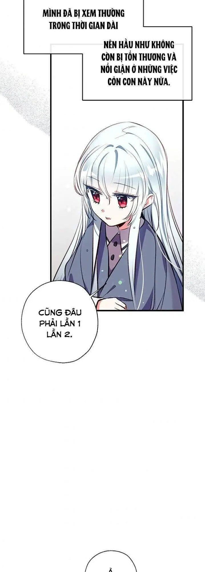 Chúng Ta Có Thể Trở Thành Người Nhà Không? Nettruyen ZZZ Chương 11 Page 61