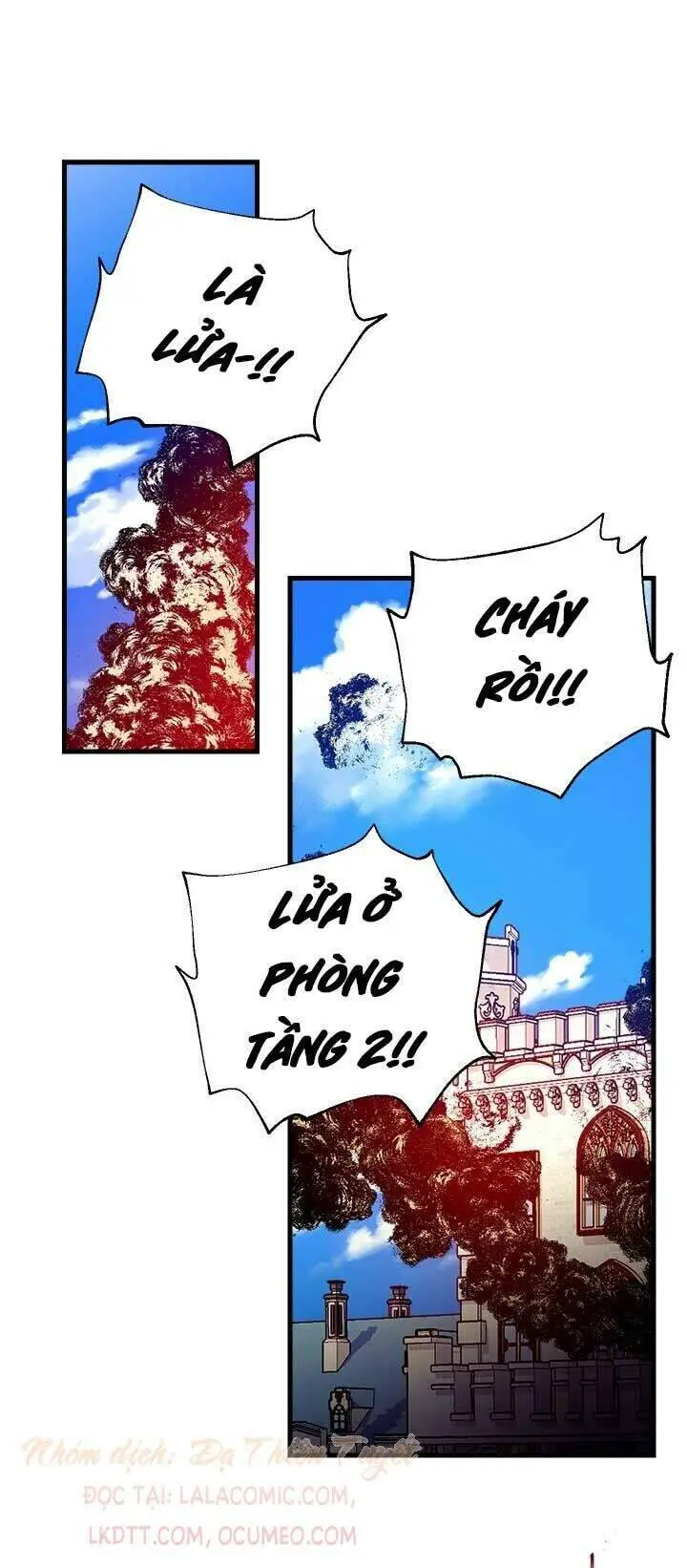 Chúng Ta Có Thể Trở Thành Người Nhà Không? Nettruyen ZZZ Chương 3 Page 4